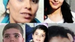 Bakan Mehdi Eker'in akrabası 4 çocuğuyla kayıp