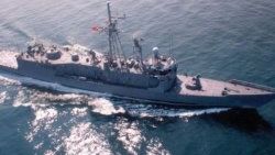 TCG gemisi Türk jetinin düştüğü yere ulaştı
