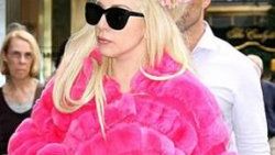 Lady Gaga görenleri terletti