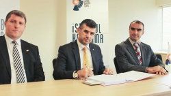 Büyük projenin imzaları atıldı