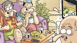 Aygün'ün kaçırılmasına Gırgır yorumu