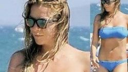 İvana'dan bikinili fotoğraflarına sert tepki