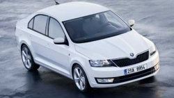 Skoda'nın yeni sınıfı Rapid görücüye çıktı