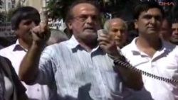 Ertuğrul Kürkçü'den KCK protestosu