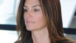 Cindy Crawford makyajsız görüntülendi