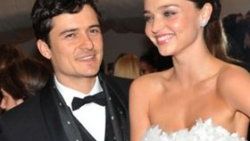Miranda Kerr'in evliliği Leonardo yüzünden bitiyor