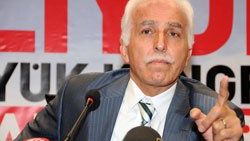 Kamalak: Şehit kanını ancak biz durdururuz