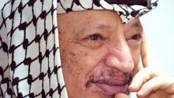 Arafat'ın mezarı açıldı