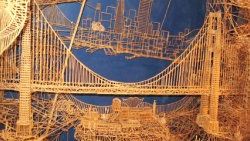 Kürdandan San Francisco'yu 35 yılda inşa etti