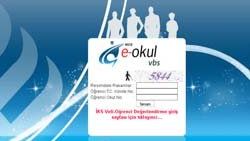 Velilere e-Okul uyarısı