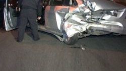 Ankara'da trafik kazası: 4 yaralı