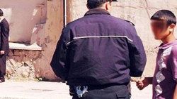 Okul çevresinde bekleyenlere para cezası