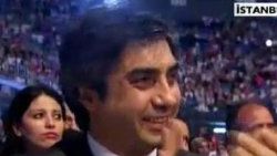 Necati Şaşmaz Bakanı öyle bir alkışladı ki