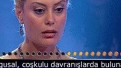 Yarışmacı isyan etti: O soru hatalı - Video