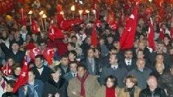 İBB ile Kadıköy Belediyesi arasında Atatürk posteri krizi