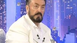 Canlı yayında Adnan Oktar'ın zor anları - Video