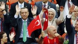 Erdoğan ailesinden Meksika dalgası - Galeri