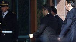 Fidan'dan Erdoğan'a Öcalan ve Paris brifingi