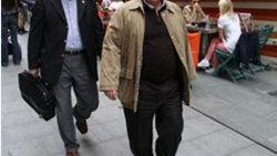 Mesut Yılmaz Nişantaşı'nda