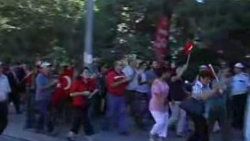 Isparta'da çelenk krizi