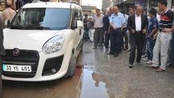 Hakkari Yüksekova'da silahlı saldırı