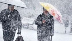 Samsun'da iki ilçede kar tatili