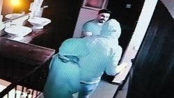 Madonna çarşaf giyerek Ortaköy'ü gezdi - Galeri