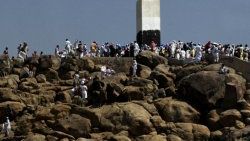 Türk Hacılar daha erken Arafat'a çıkıyor