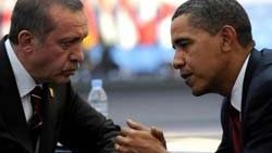 Erdoğan-Obama görüşmesi başladı
