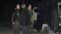 Emniyet müdürlüğüne roketatarlı saldırı