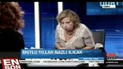 Nazlı Ilıcak'a doğum günü sürprizi - izle
