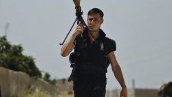Suriyeli rambo sosyal medyada fenomen oldu