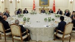 Çankaya'da bir ilk: Muharrem iftarı