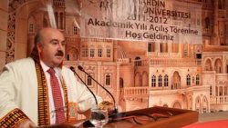 Mardin Artuklu Üniversitesi dualarla açıldı