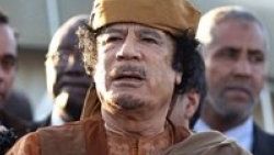 Kaddafi'den liderlere uyarı: Sonunuz benim gibi olur