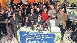 ROJ TV savcısından Türkiye'ye övgü