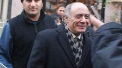 Mahmut Alınak tutuklandı