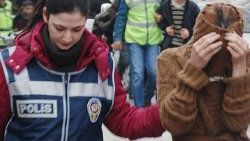 Kartvizitli seks tuzağı