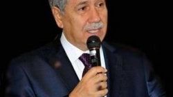 Bülent Arınç'tan laiklik çıkışı
