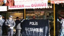 Adana'da yasak aşk cinayeti