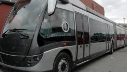 Metrobüs projesini ithal etmek istiyorlar