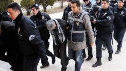 Hırsız baskınına giden polisler tecavüz çetesini çökertti