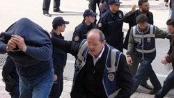 Nusaybin ve Kızıltepe'de 23 kişi gözaltına alındı