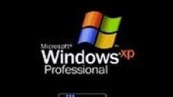 Windows XP sonunda pes etti