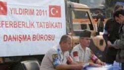 TSK'dan askerlik yapanlara seferberlik emri