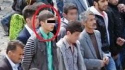 İki liseli son anda kurtarıldı