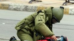 Askeri gazinoda bomba paniği