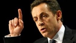 Sarkozy: Pimi sökülmüş el bombası atacağım