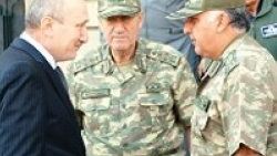 Genelkurmay'a özel saat
