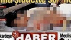 Habertürk yazarlarından sürmanşete tepki